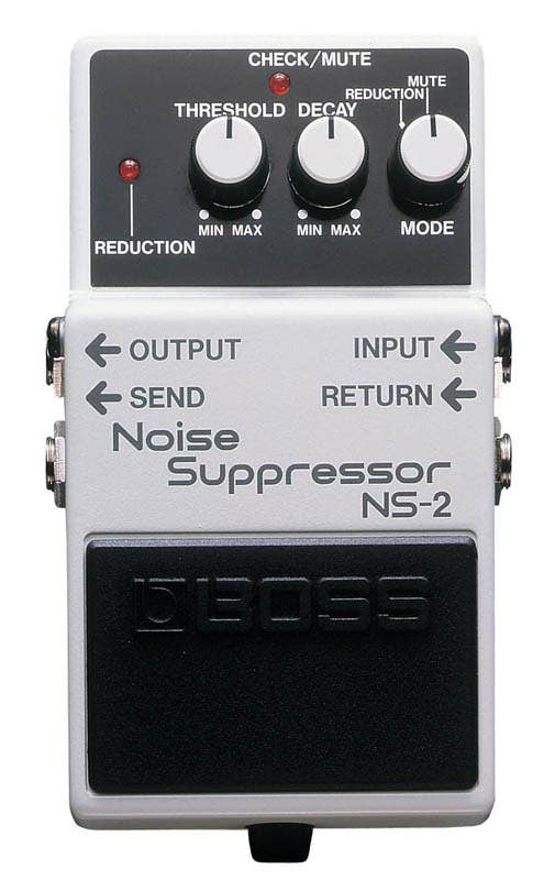 Boss NS-2 Noise Suppressor (NS2)