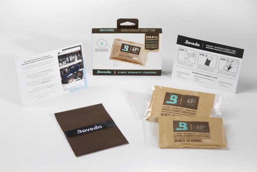 Boveda Humidity Control Starter Kit (Size 70 / 49%)