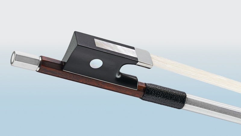 Pernambucco Violin Bow Pariseye Muller (DORFLER)