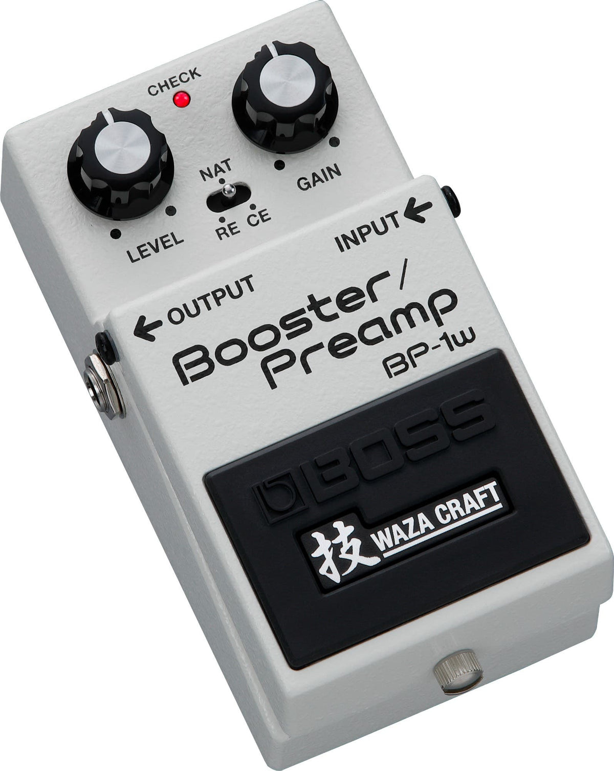 Boss BP-1W Waza Craft Booster / Preamp Pedal