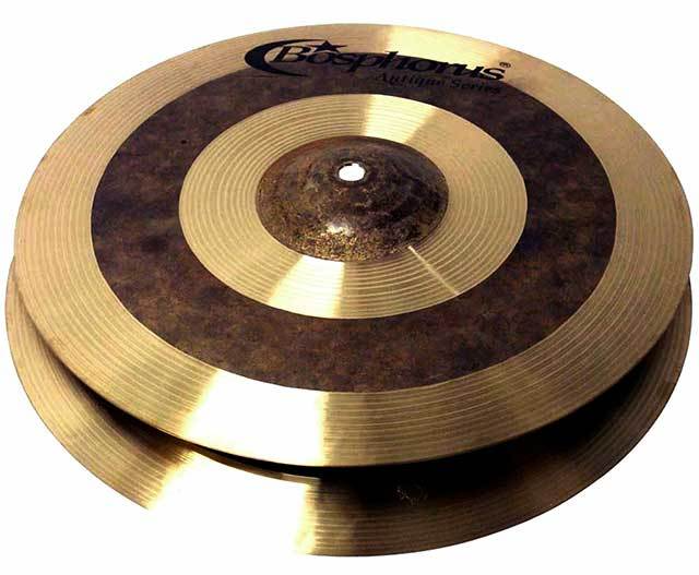 Bosphorus Antique Series 13" Crisp Hi-Hats