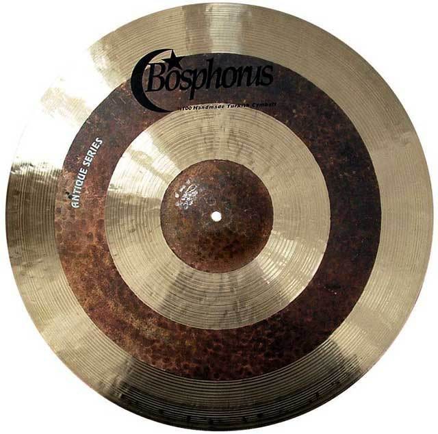 Bosphorus Antique Series 18" Thin Crash Cymbal