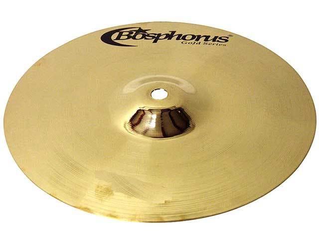 Bosphorus Gold Series 10" Rock Splash Cymbal