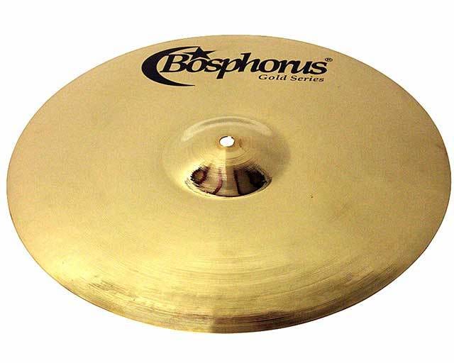 Bosphorus Gold Series 16" Power Crash Cymbal
