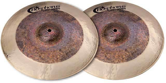 Bosphorus Latin Series 14" Hi-Hats