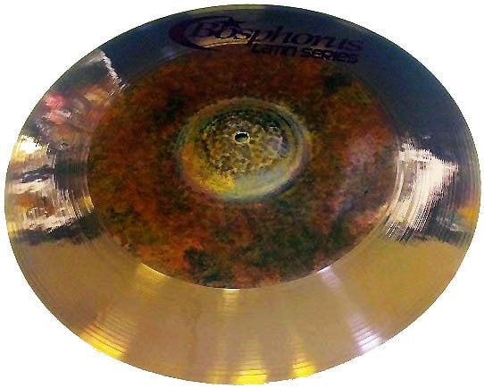 Bosphorus Latin Series 8" Splash Cymbal