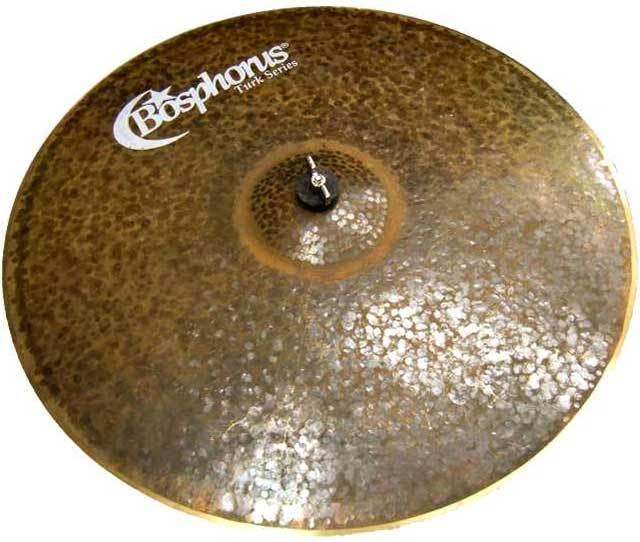 Bosphorus Turk Series 22" Thin Ride Cymbal