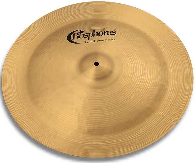 Bosphorus Traditional Series 14" China Cymbal