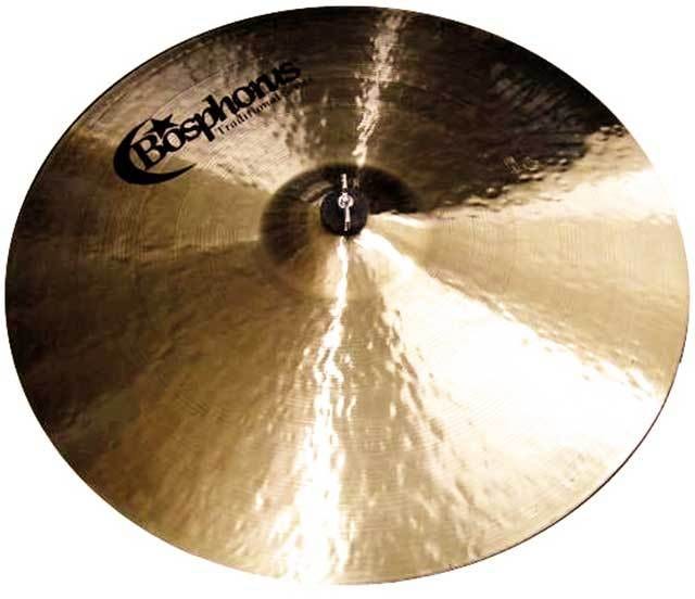 Bosphorus Traditional Series 20" Light Ride Cymbal