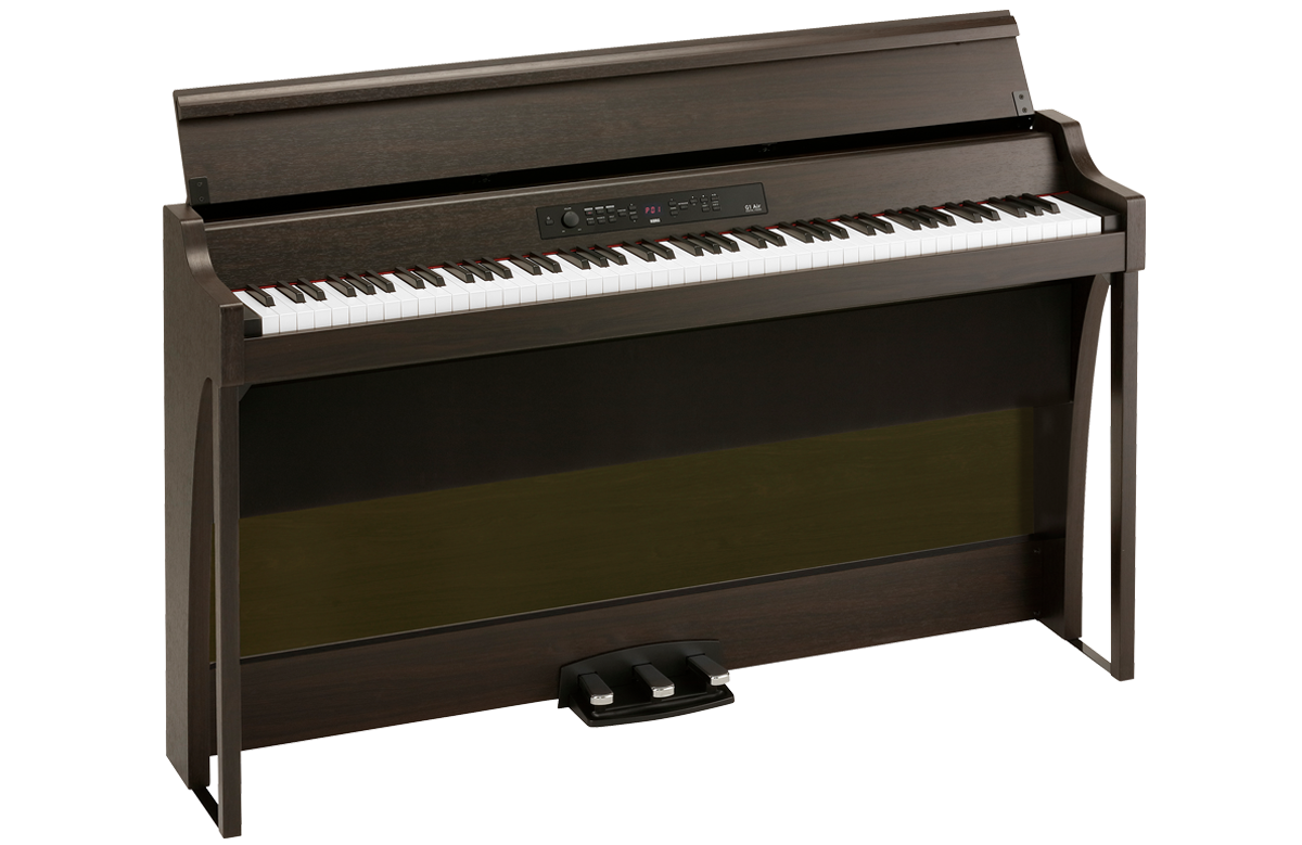 Korg G1 Air Digital Piano - Brown