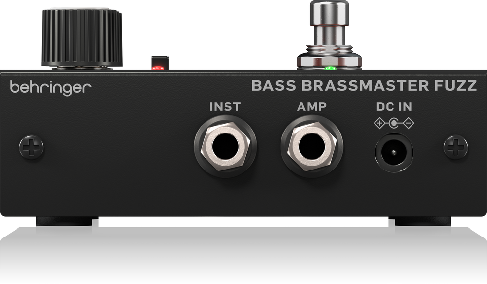 Behringer Bass Brassmaster Fuzz Pedal