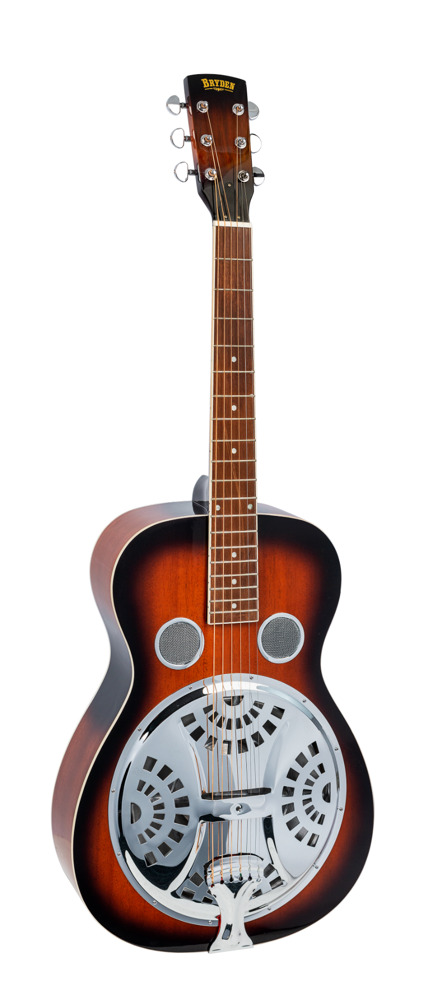 Bryden BRE1TS Resonator Guitar
