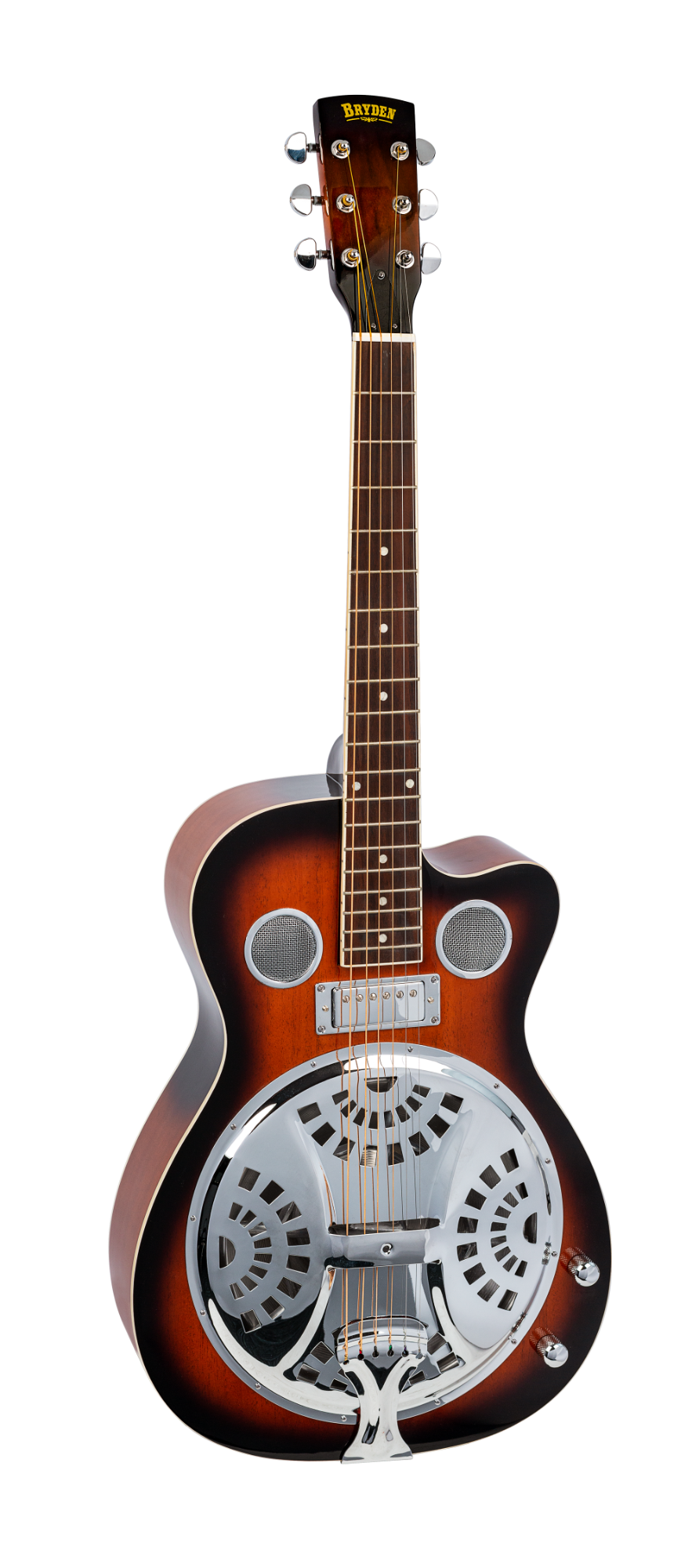 Bryden BRE2ETS Acoustic / Electric Resonator Guitar