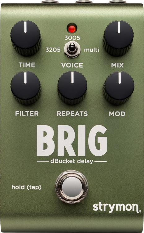 Strymon BRIG dBucket Delay Pedal