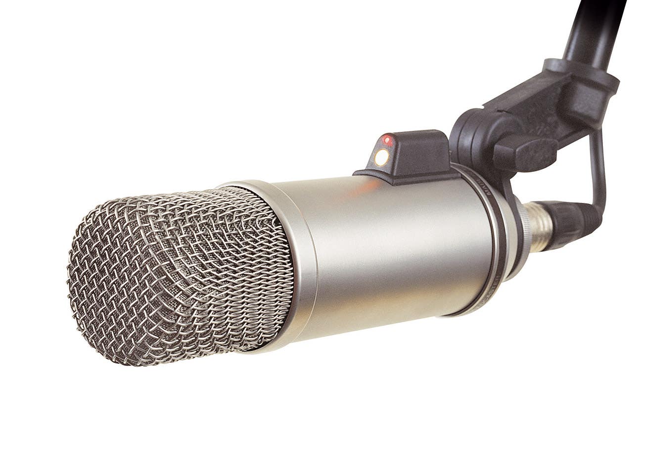 Rode BROADCASTER Studio Broadcast Microphone