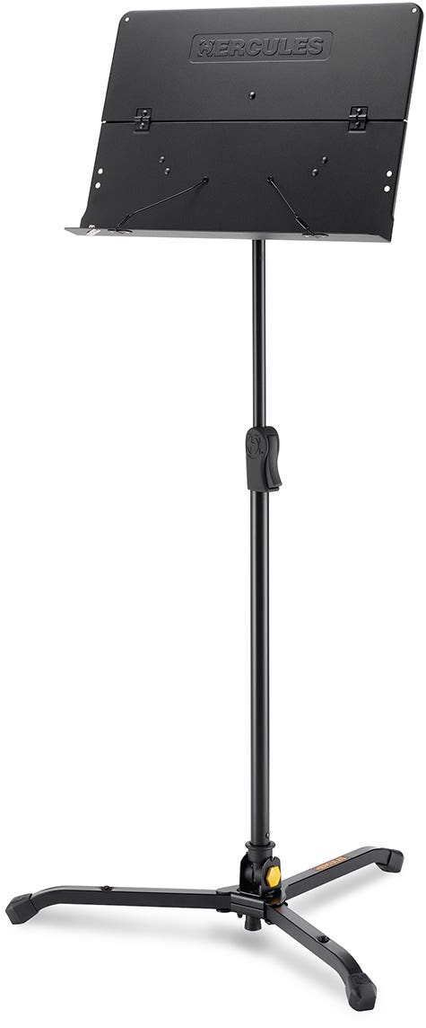 Hercules BS301B Folding Music Stand