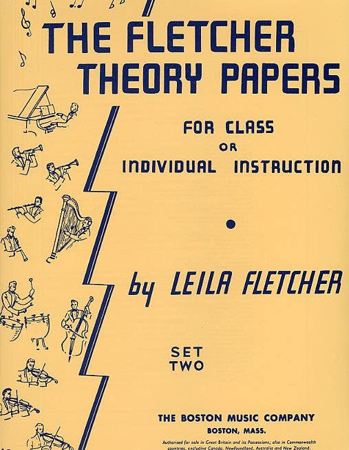 Theory Papers Bk 2