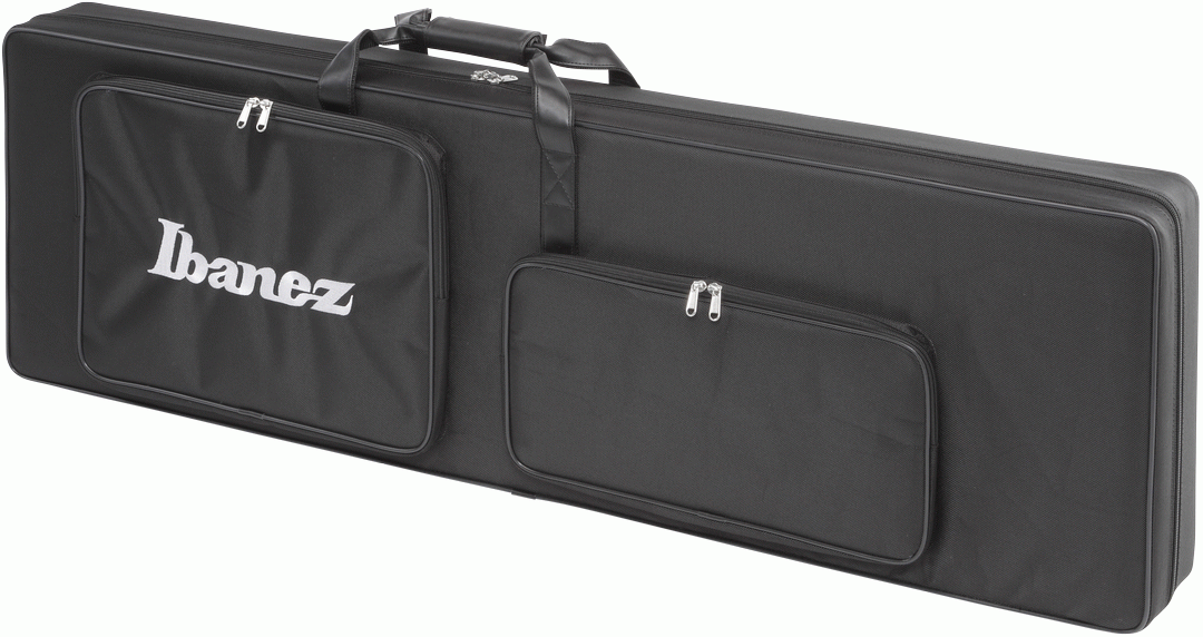 Ibanez BTB805MS TGF 5-String Multi-Scale Electric Bass - Transparent Gray Flat