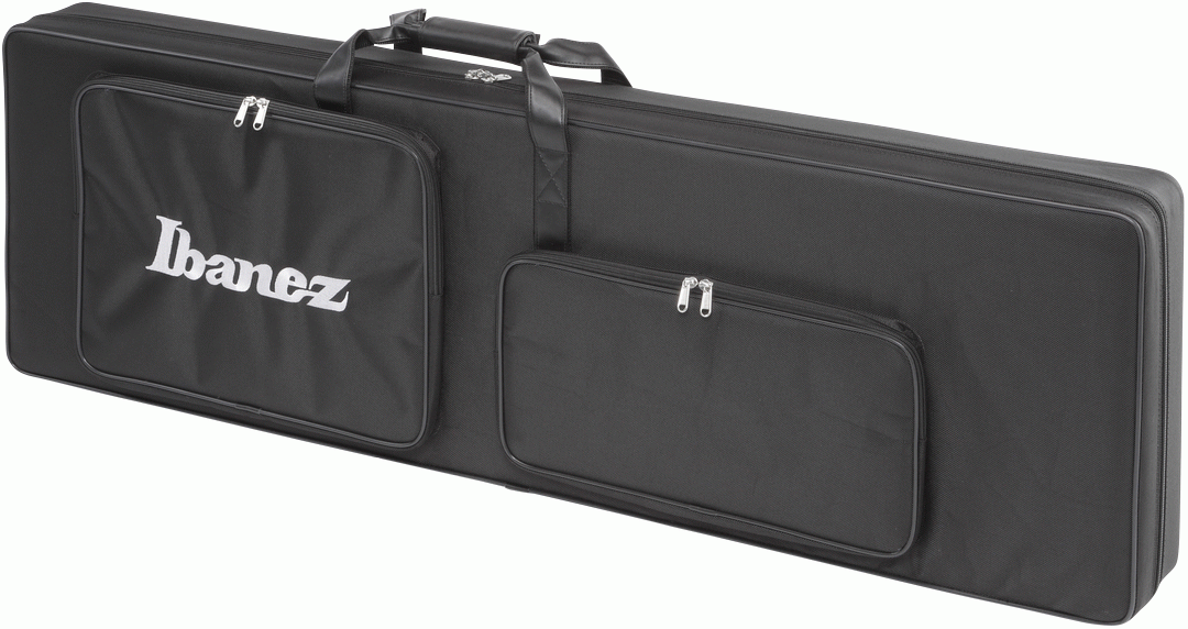 Ibanez BTB806MS TGF 6-String Multi-Scale Electric Bass - Transparent Gray Flat