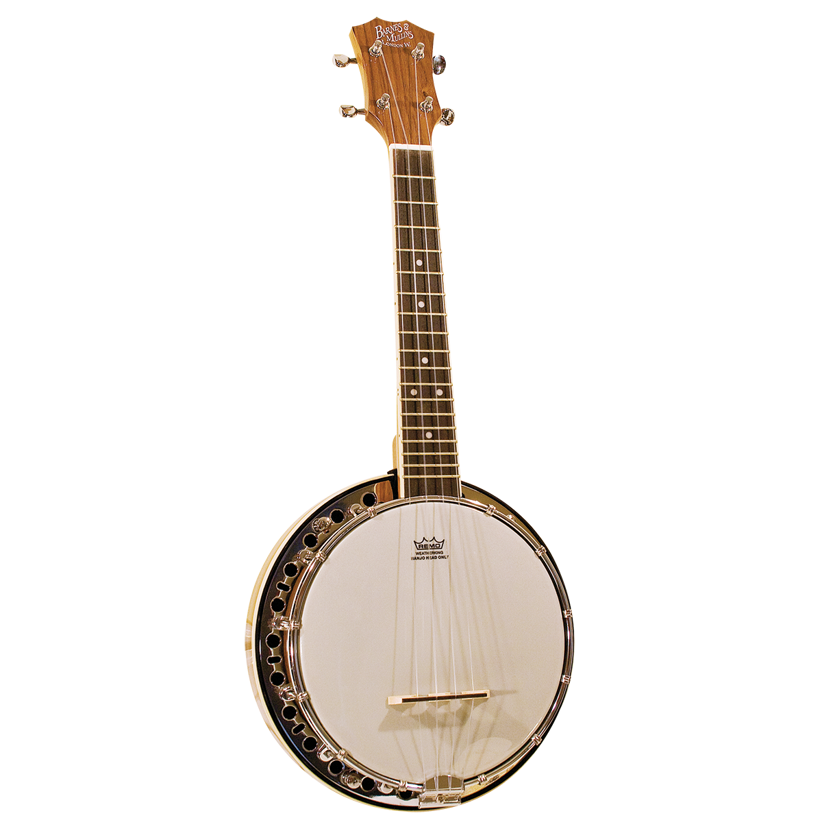 Barnes & Mullins Banjo-lele Uke Banjo