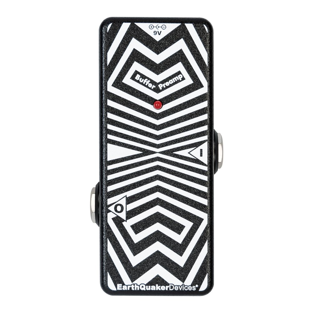 EarthQuaker Devices Buffer Preamp
