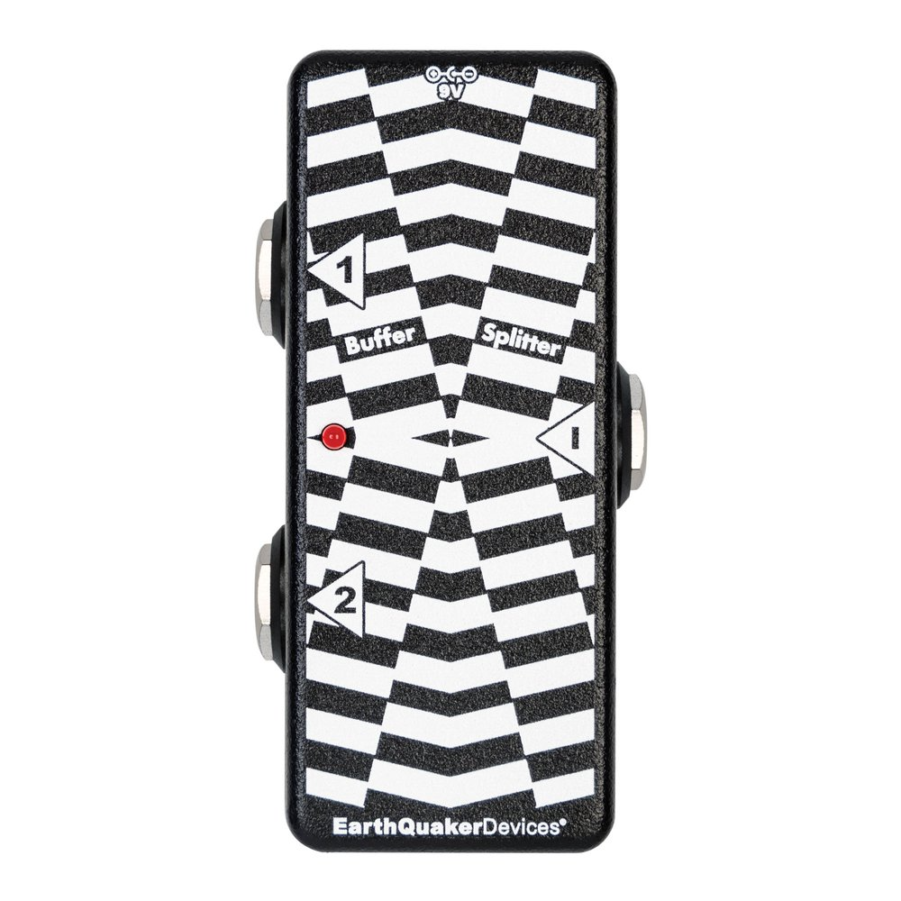 EarthQuaker Devices Buffer Splitter
