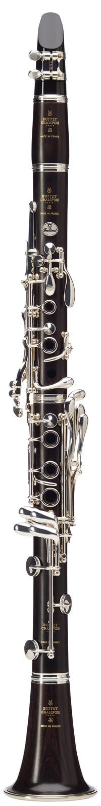 Buffet B Flat Clarinet - Festival (18-BC1139L-2-0) - One Only