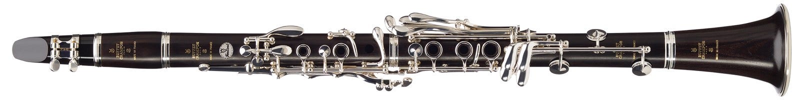 Buffet B Flat Clarinet - Festival (18-BC1139L-2-0) - One Only