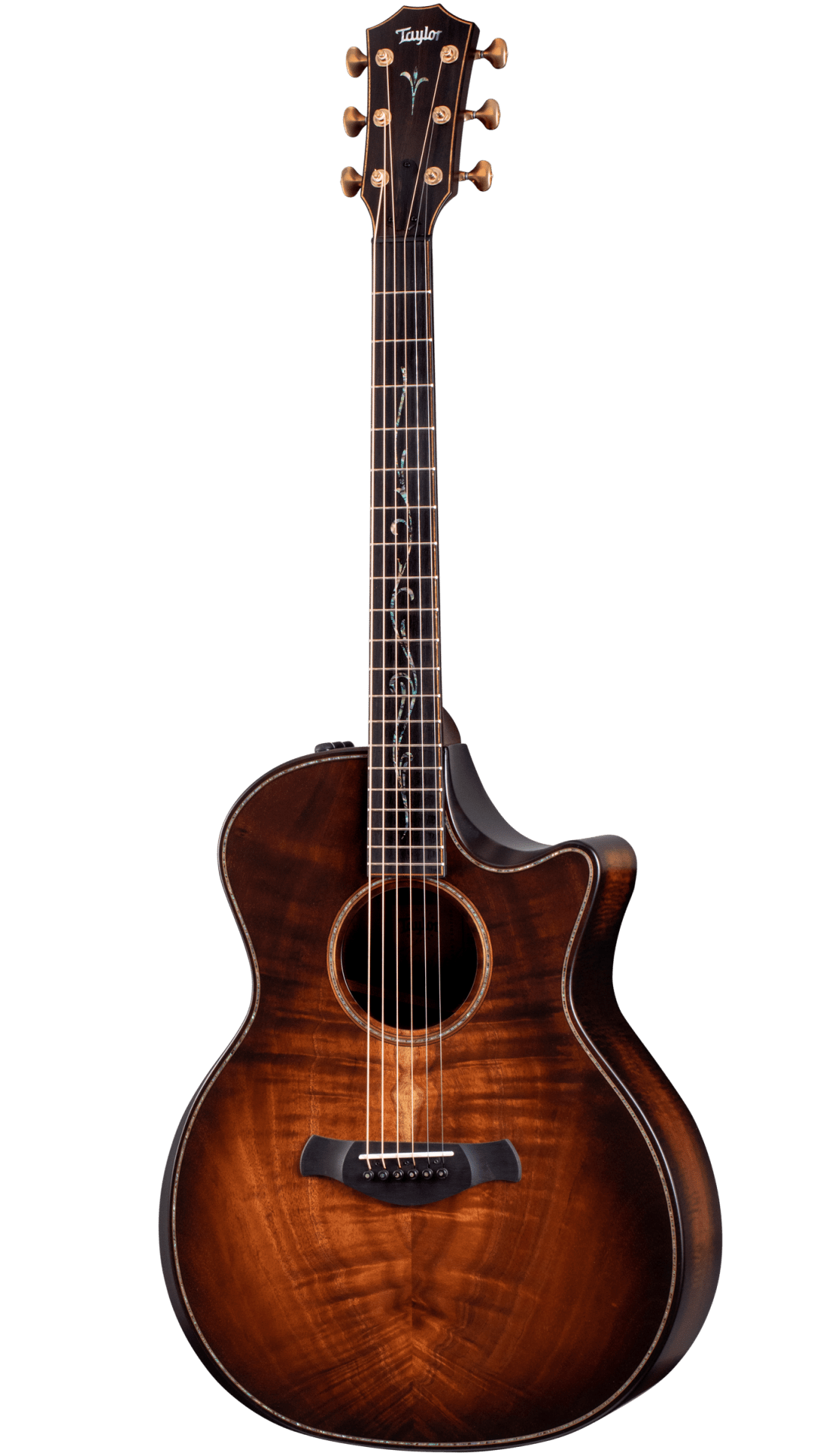 Taylor Builder's Edition K24ce Acoustic Electric Guitar w/Case