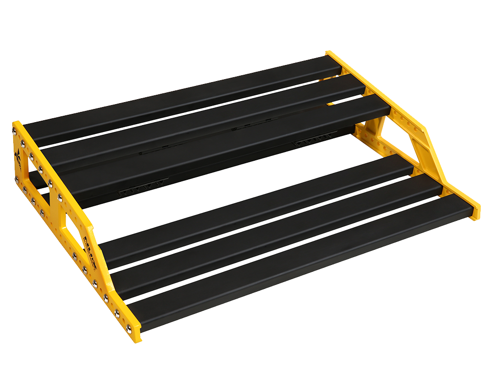 NUX Bumblebee Medium Pedalboard w/Bag