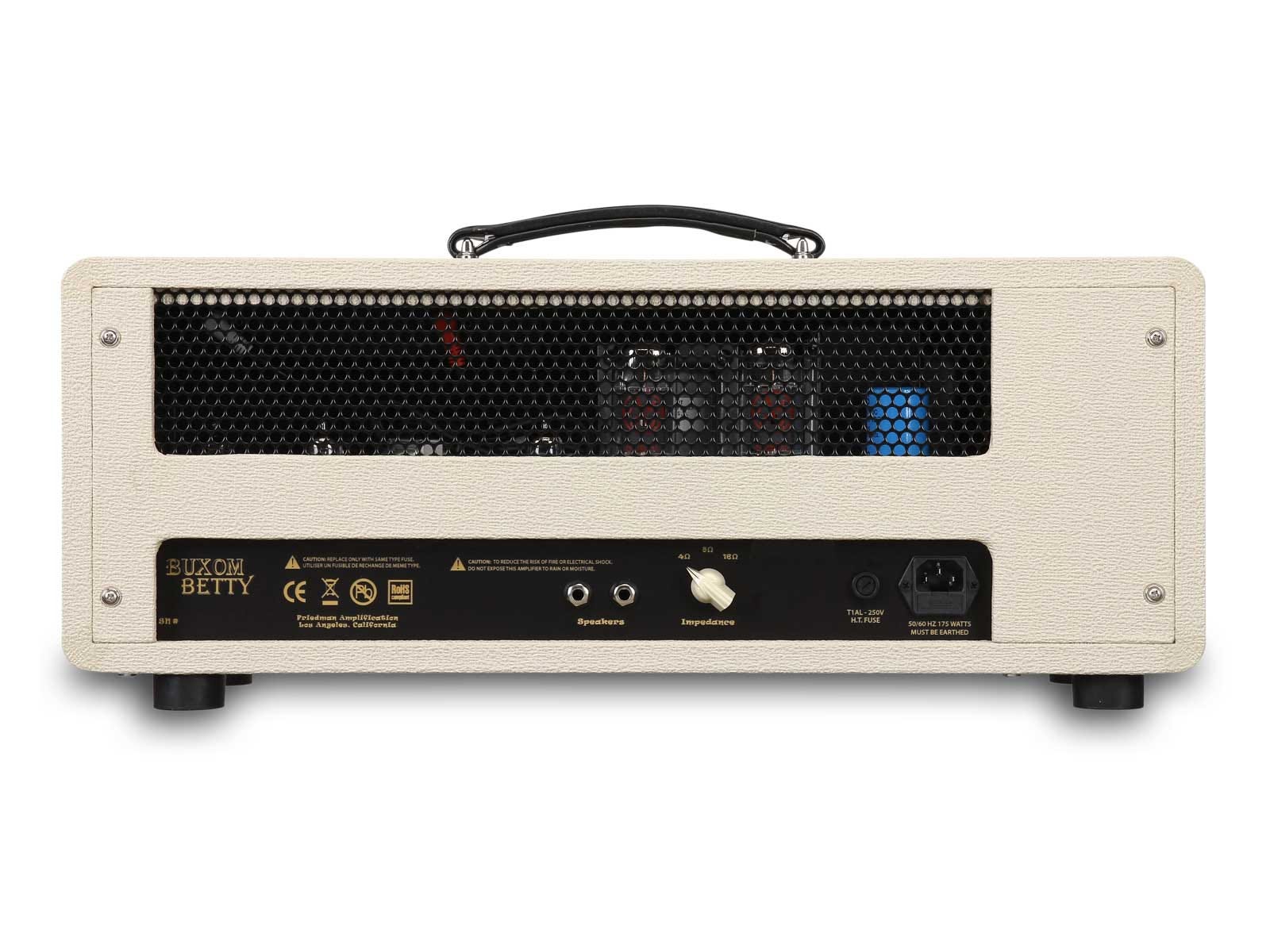 Friedman Buxom Betty Guitar Amp Head