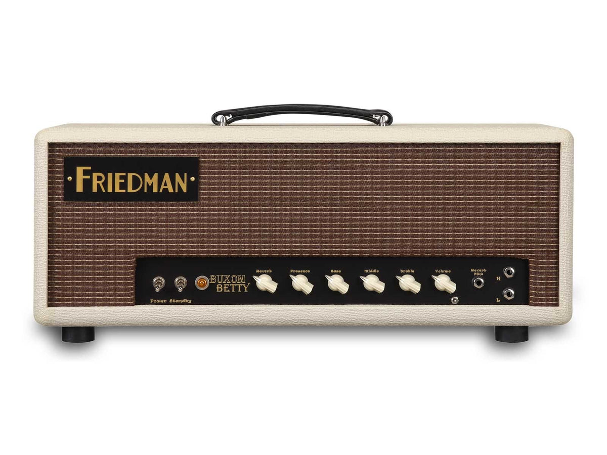 Friedman Buxom Betty Guitar Amp Head