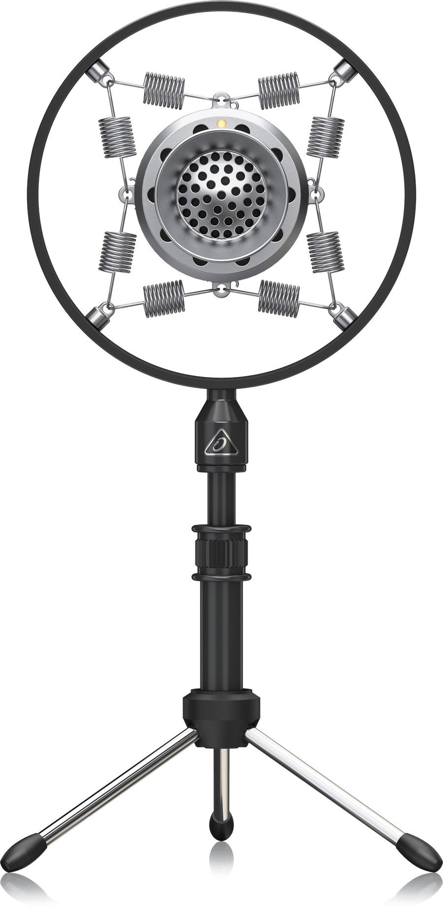 Behringer BV635 Vintage Spring Mount USB Microphone