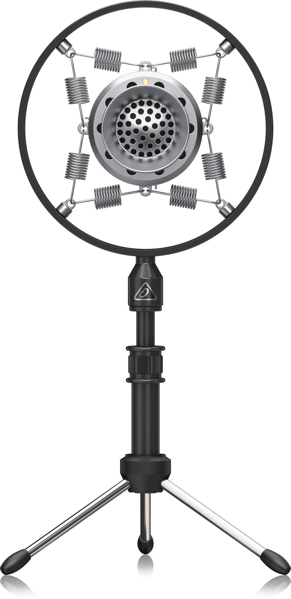 Behringer BV635 Vintage Spring Mount USB Microphone