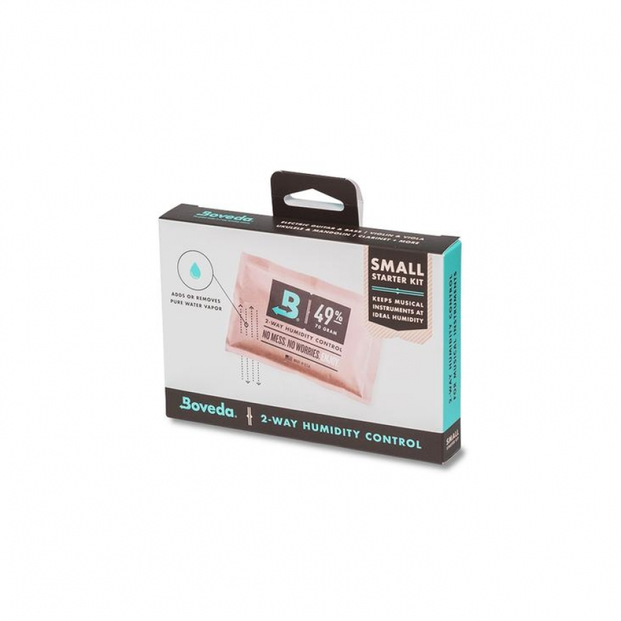 Boveda Humidity Control Starter Kit (Size 70 / 49%)