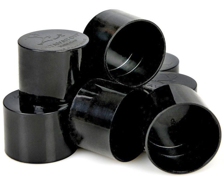 Boomwhackers Octavator Tube Caps - 8 Pack