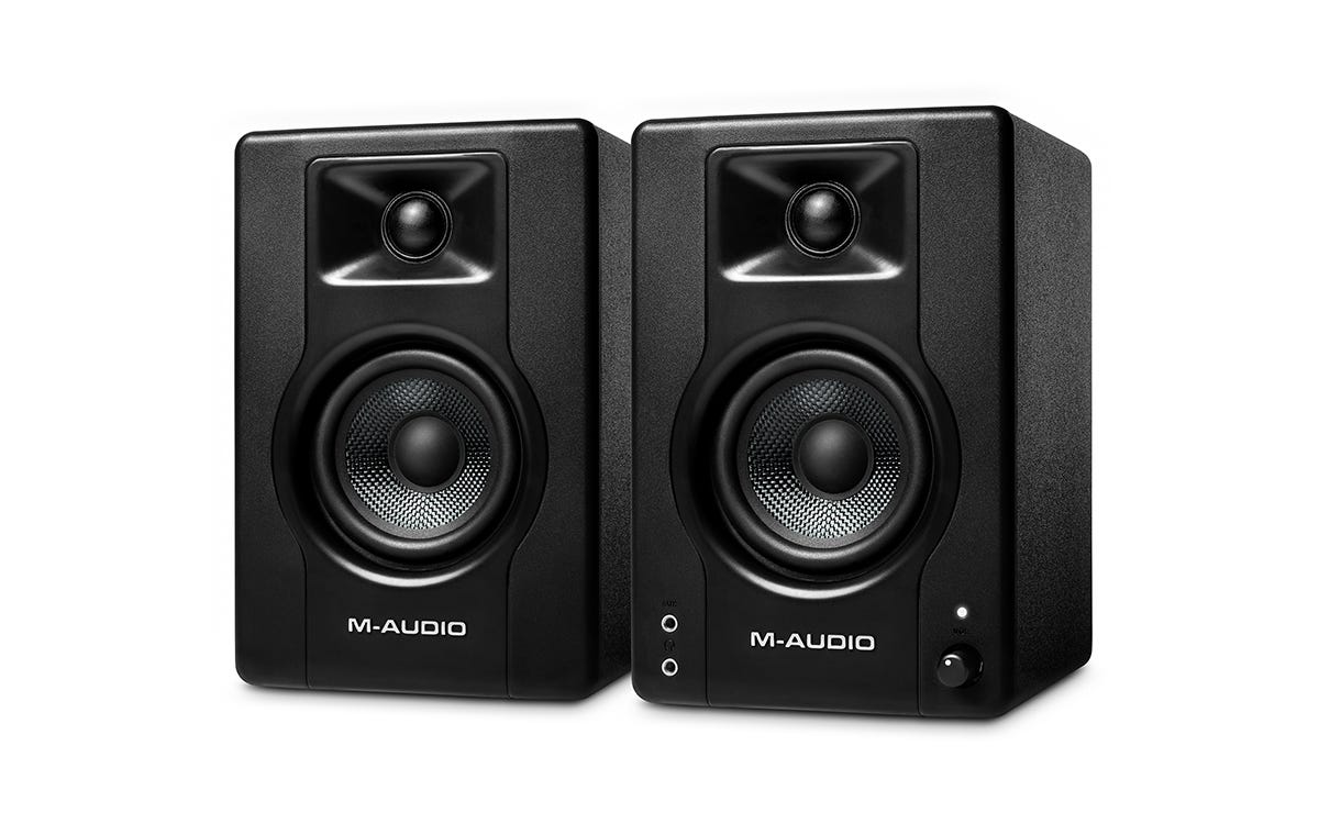 M-Audio BX3 D3 3.5” Multimedia Reference Monitors (Pair)