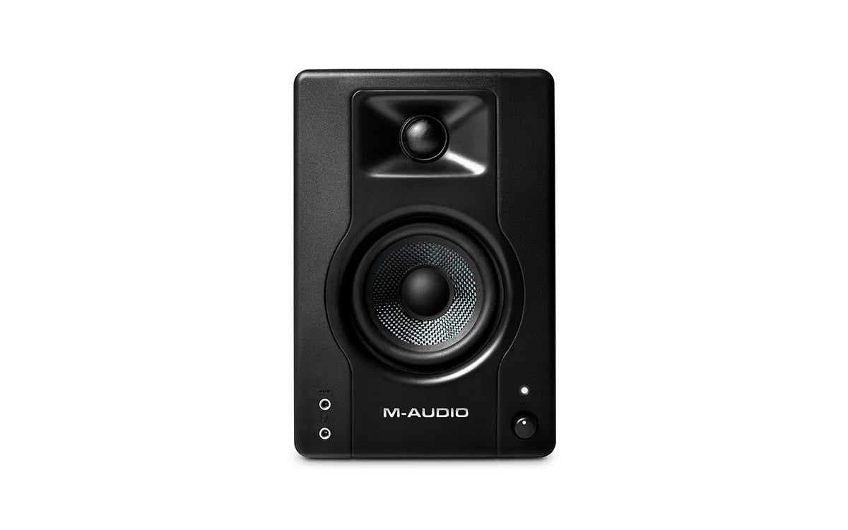 M-Audio BX3 D3 3.5" Multimedia Reference Monitors (Pair)