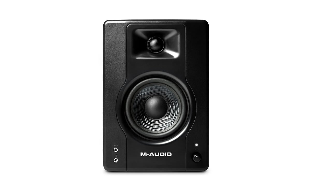 M-Audio BX4 D3 4.5in Multimedia Reference Monitors (Pair)