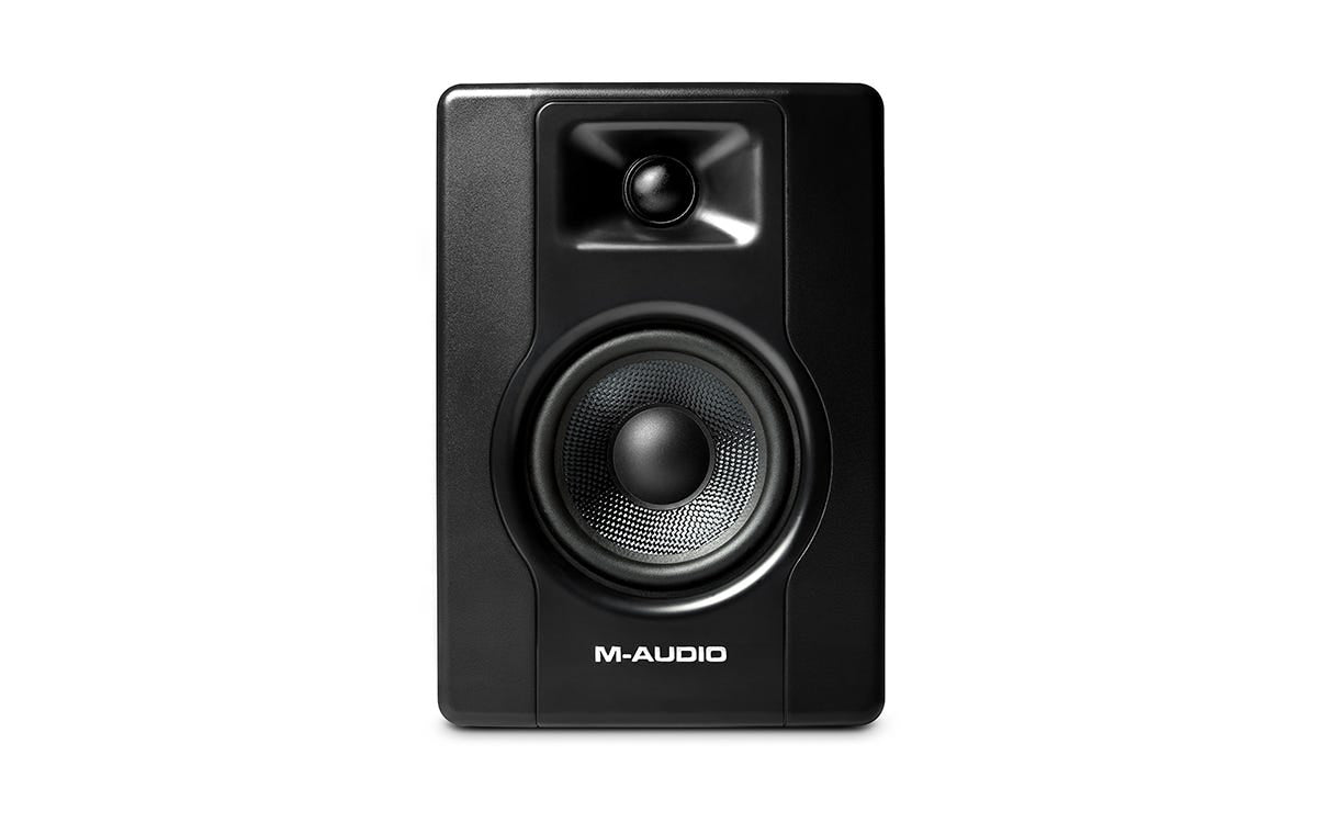 M-Audio BX4 D3 4.5in Multimedia Reference Monitors (Pair)