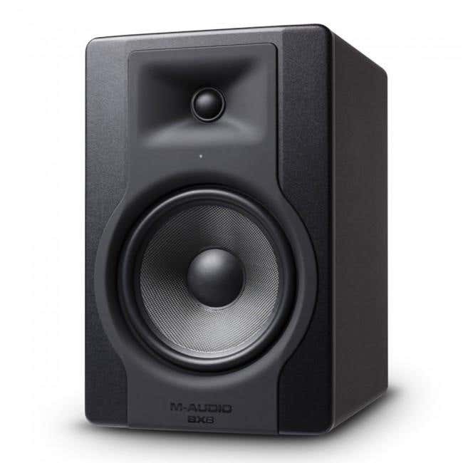 M-Audio BX8 D3 8" Studio Monitor (SINGLE)