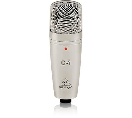Behringer C1 Studio Condenser Microphone