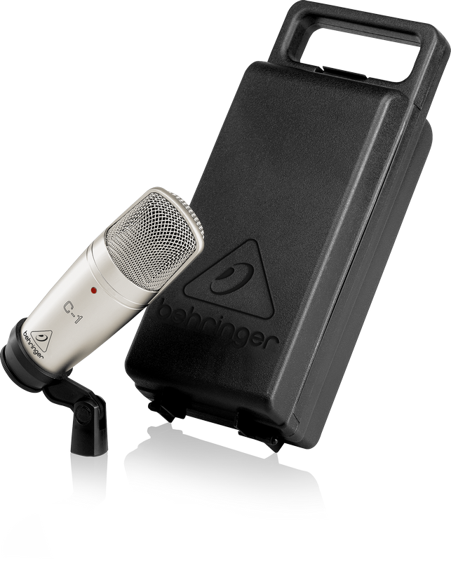 BEHRINGER C1 STUDIO CONDENSER
