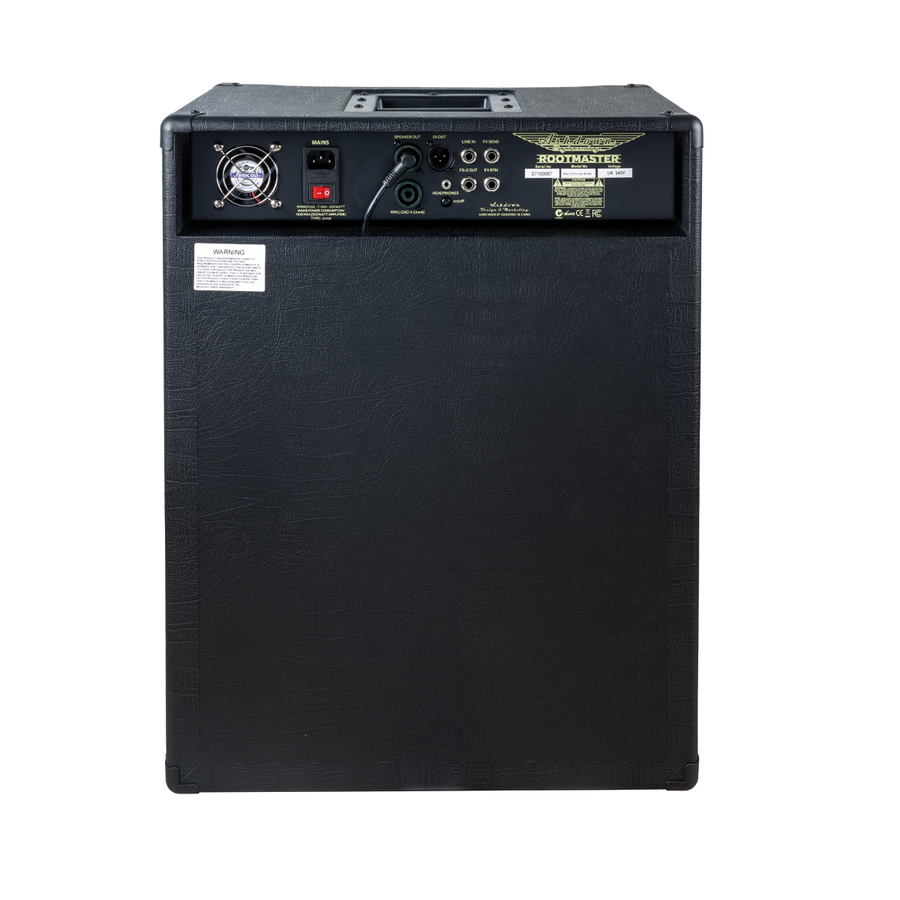 Ashdown RM-C210T-500-EVO II Rootmaster 2x10" Bass Combo