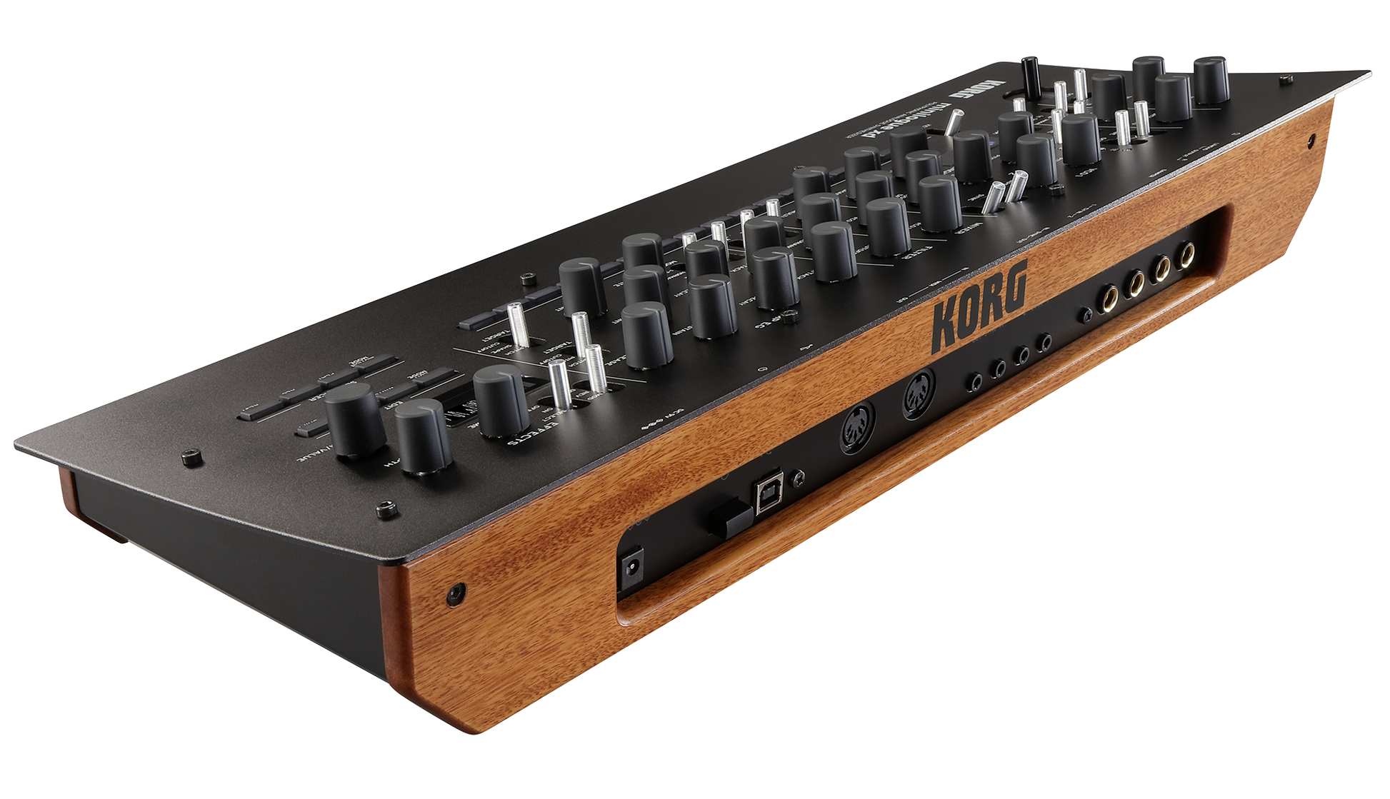 Korg Minilogue XD Module Polyphonic Analog Desktop Synthesizer