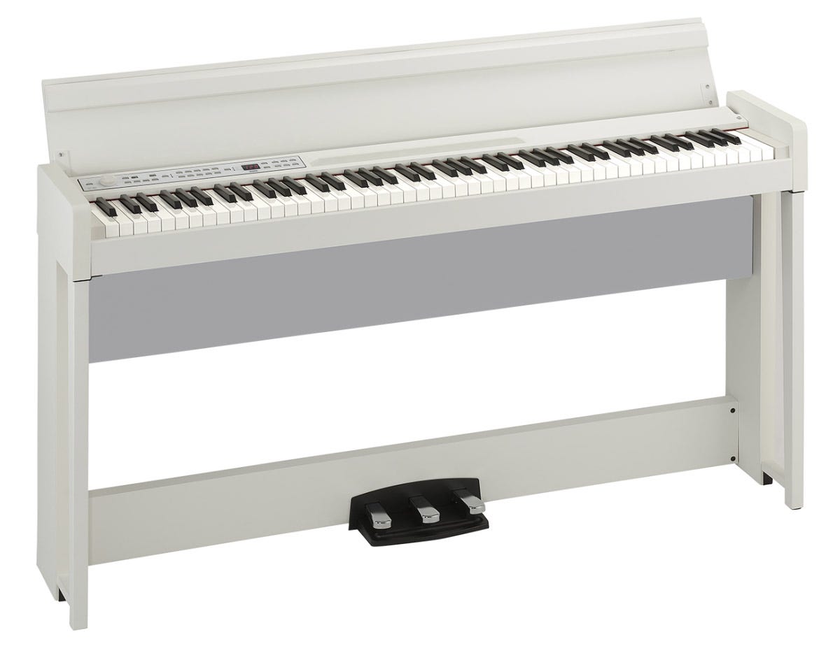 Korg C1 AIR Digital Piano - White