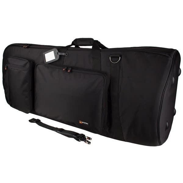 Pro Tec C240 Tuba Gig Bag (Suits Up To 18" Bell) - Gold Series