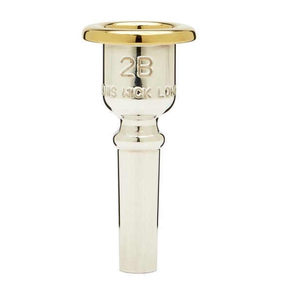 Denis Wick HERITAGE CORNET MOUTHPIECE 2B