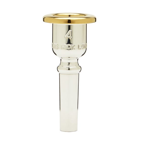 Denis Wick HERITAGE CORNET MOUTHPIECE 4