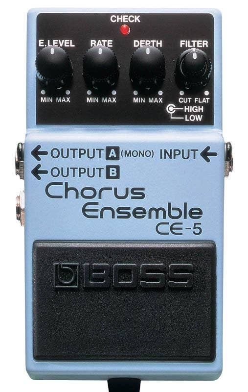 Boss CE-5 Chorus Ensemble (CE5)
